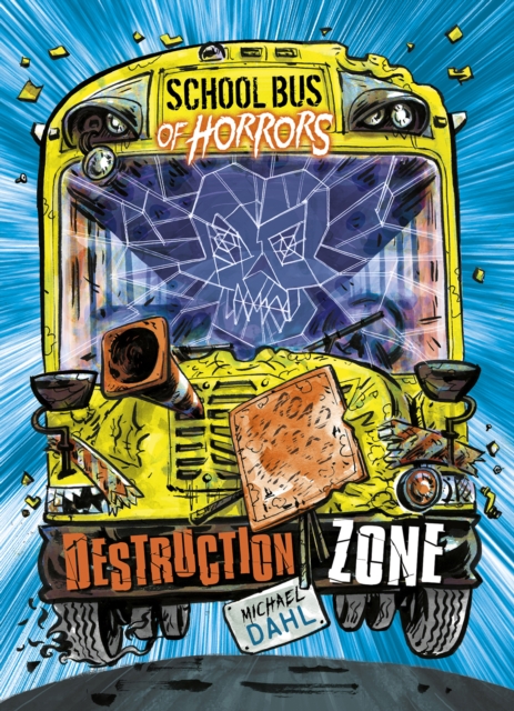 Destruction Zone, Paperback / softback Book