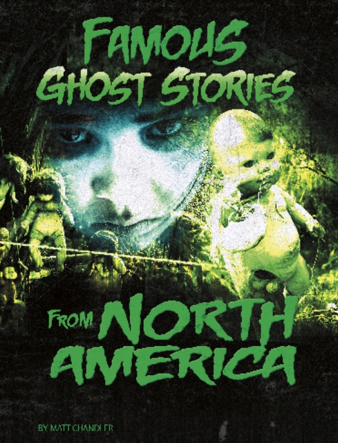 Famous Ghost Stories from North America, PDF eBook