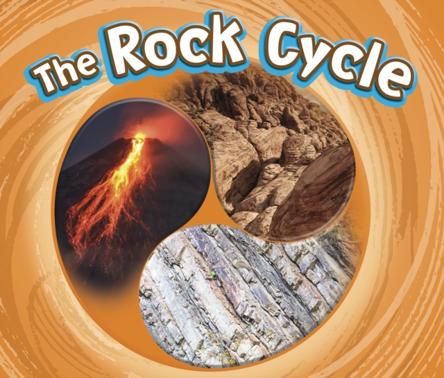 The Rock Cycle, Paperback / softback Book