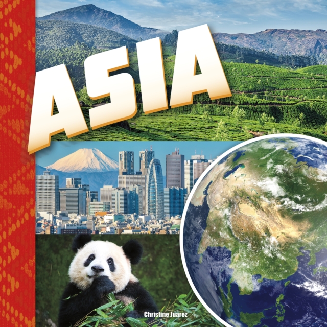Asia, Paperback / softback Book
