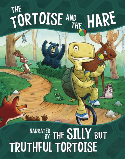 The Tortoise and the Hare, Narrated by the Silly But Truthful Tortoise, PDF eBook