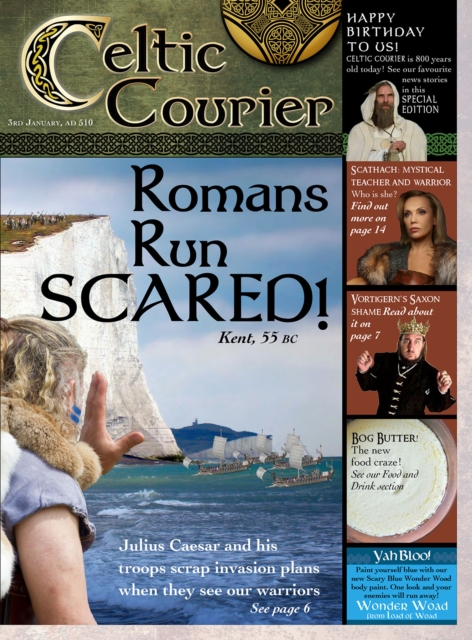The Celtic Courier, PDF eBook