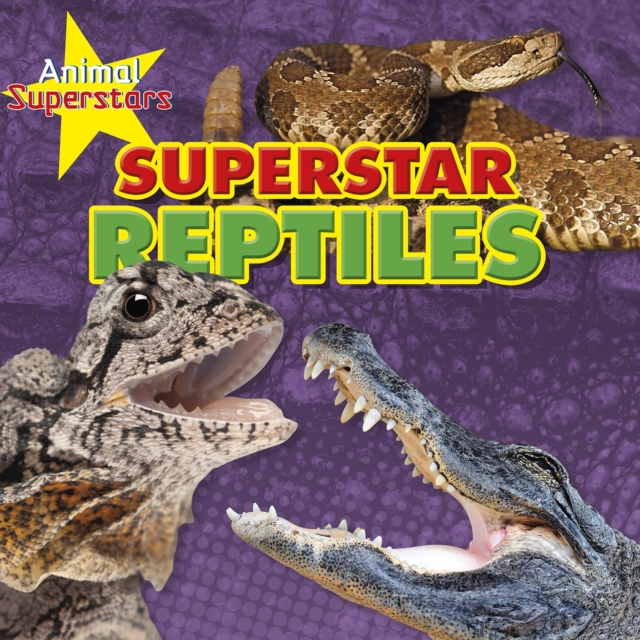 Reptile Superstars, PDF eBook