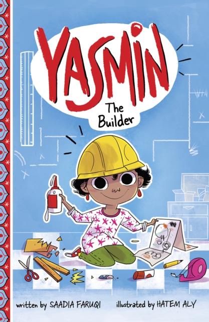 Yasmin the Builder, Paperback / softback Book