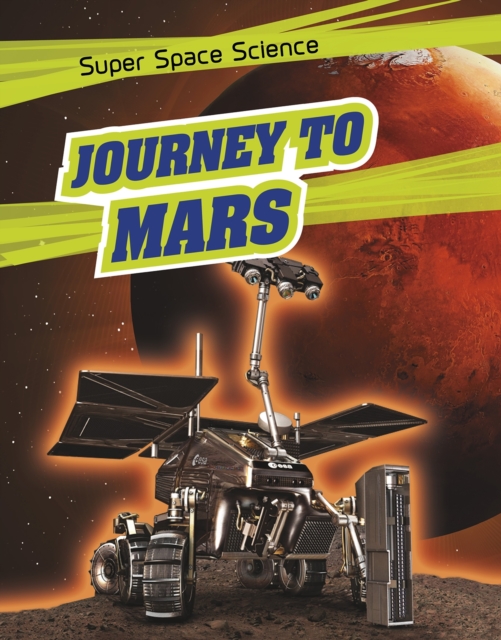 Journey to Mars, Paperback / softback Book