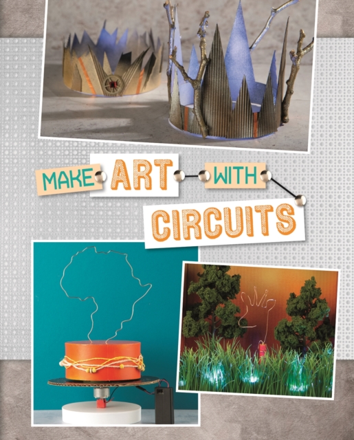 Make Art with Circuits, EA Book