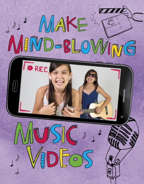 Make Mind-Blowing Music Videos, PDF eBook
