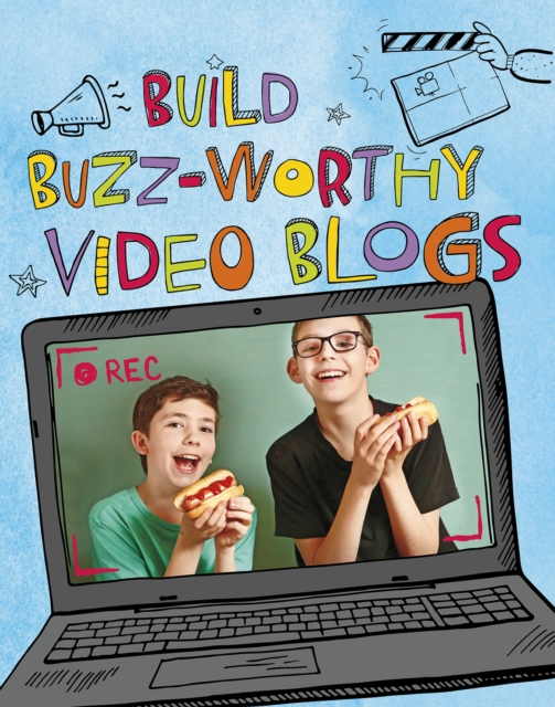 Build Buzz-Worthy Video Blogs, PDF eBook