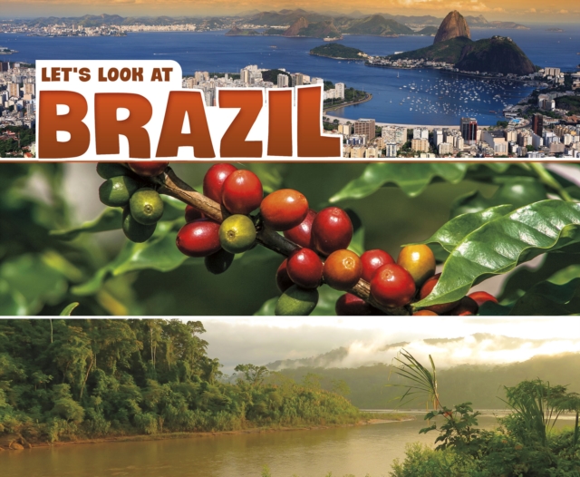 Let's Look at Brazil, Paperback / softback Book