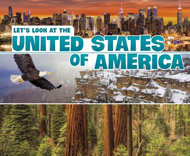 Let's Look at the United States of America, Paperback / softback Book