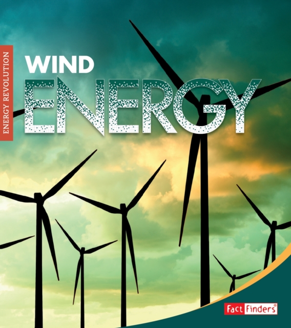 Wind Energy, Paperback / softback Book