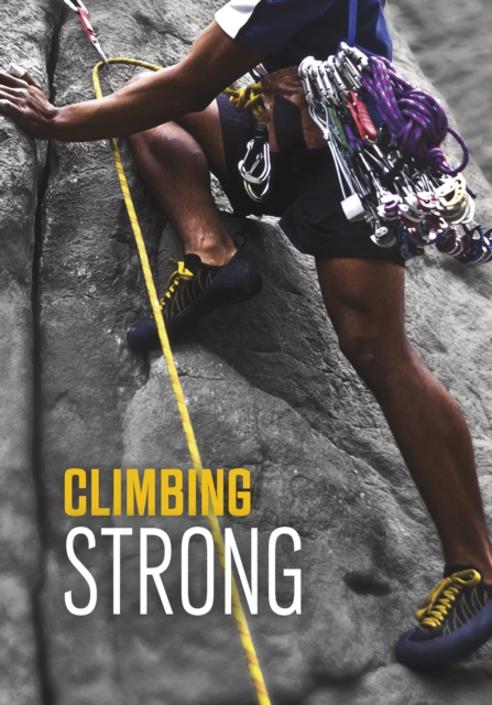Climbing Strong, Paperback / softback Book
