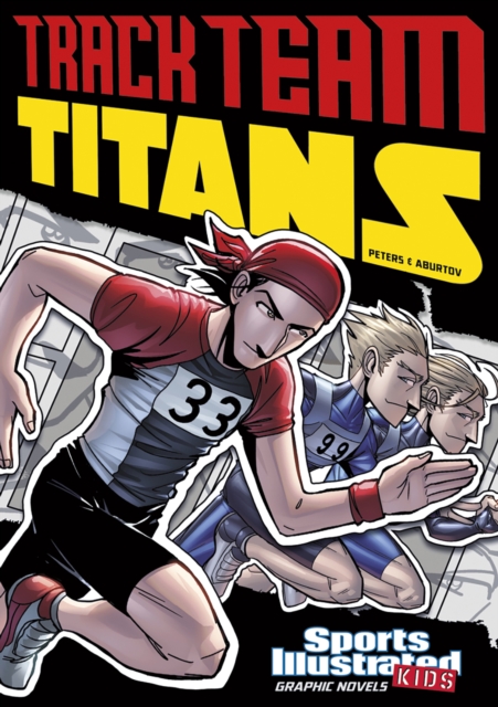 Track Team Titans, Paperback / softback Book