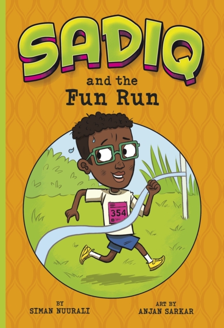 Sadiq and the Fun Run, Paperback / softback Book