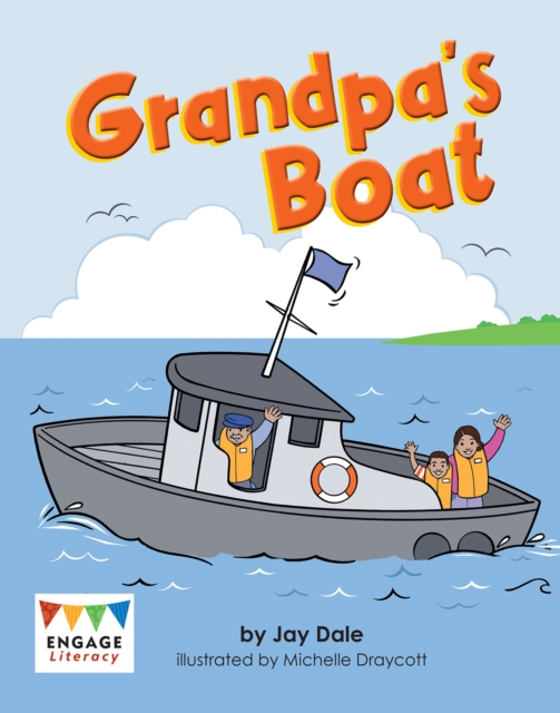 Grandpa's Boat, PDF eBook