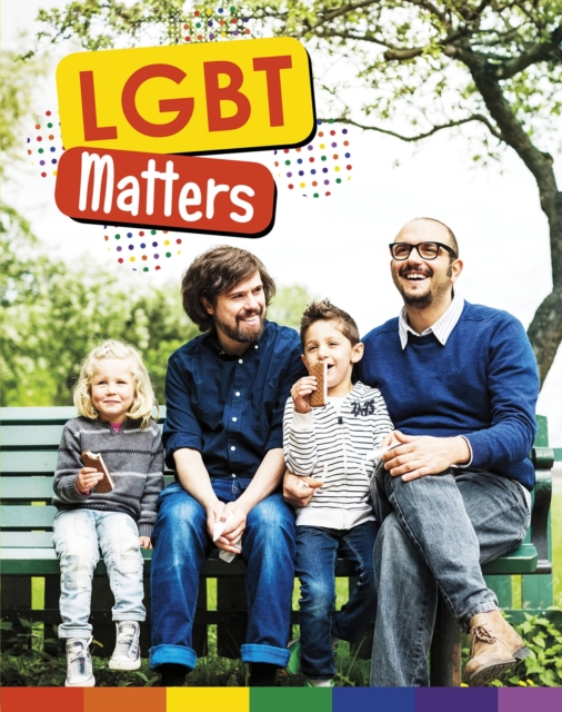 LGBTQ+ Matters, Paperback / softback Book