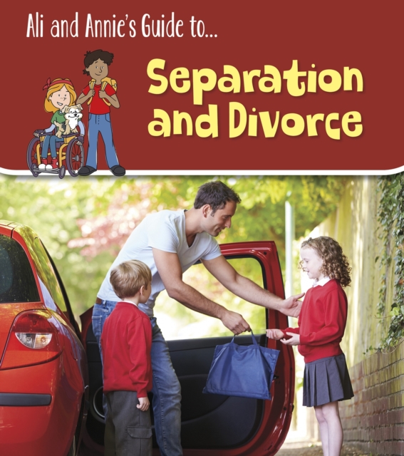 Coping with Divorce and Separation, Paperback / softback Book