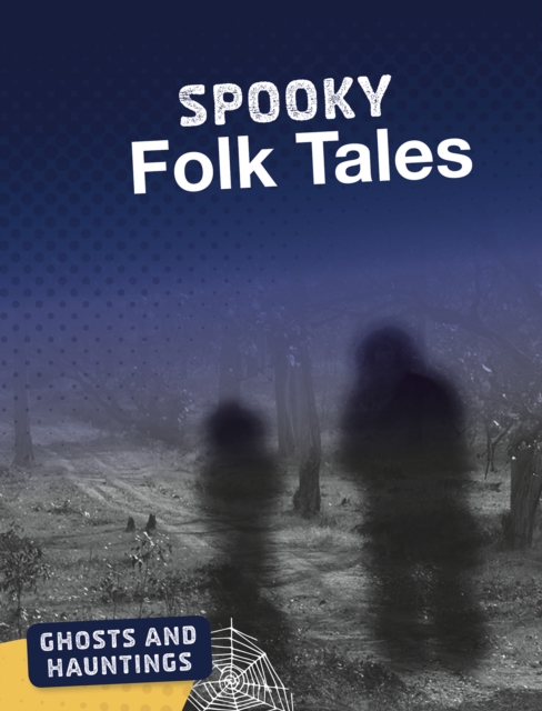 Spooky Folk Tales, Paperback / softback Book
