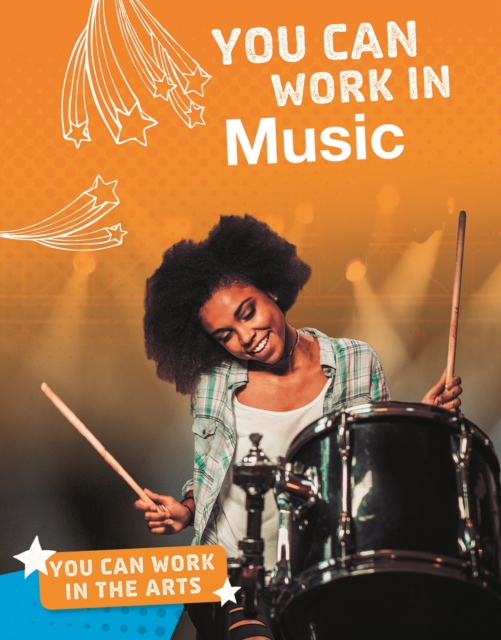 You Can Work in Music, Hardback Book