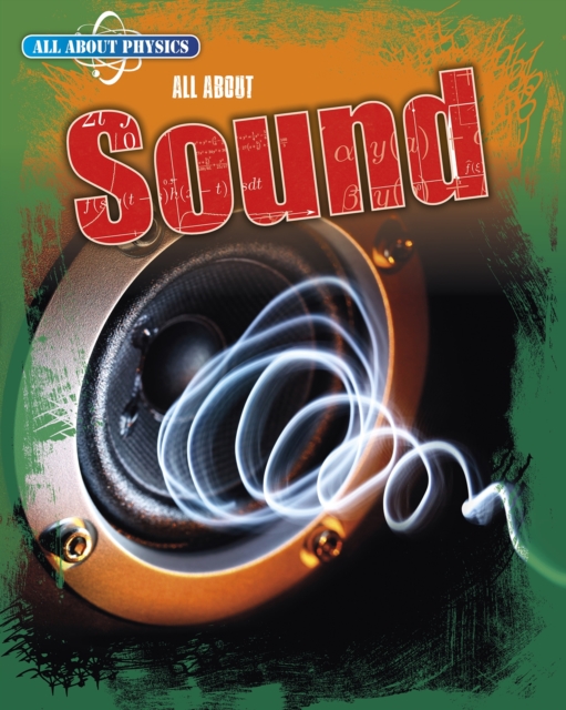 All About Sound, Paperback / softback Book