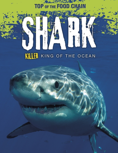 Shark : Killer King of the Ocean, Paperback / softback Book
