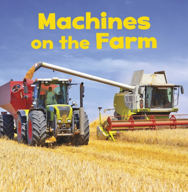 Machines on the Farm, PDF eBook