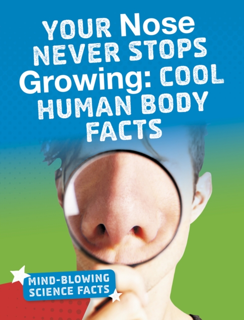 Your Nose Never Stops Growing, PDF eBook