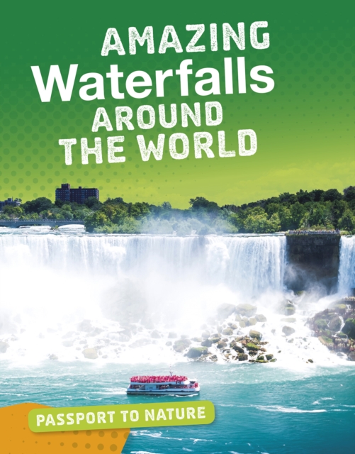 Amazing Waterfalls Around the World, PDF eBook