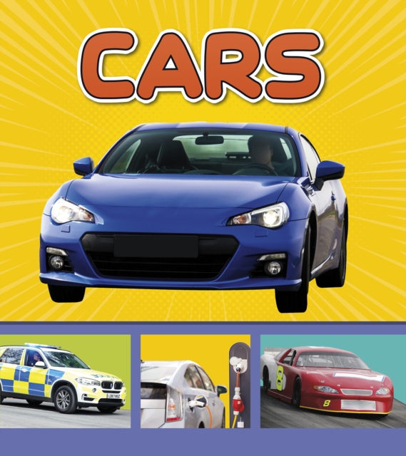 Cars, PDF eBook
