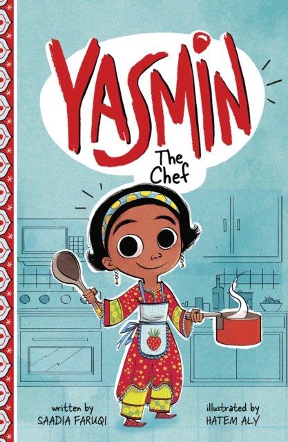 Yasmin the Chef, PDF eBook