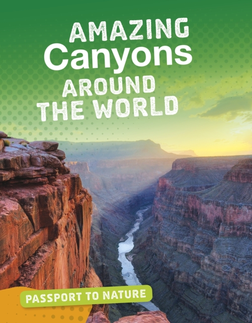 Amazing Canyons Around the World, Paperback / softback Book