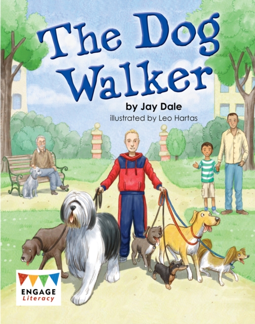 The Dog Walker, PDF eBook