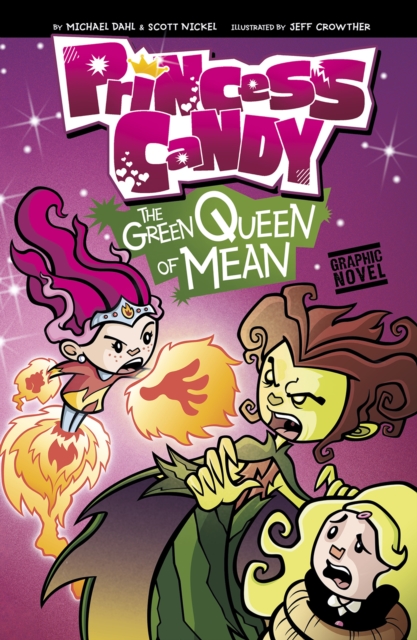 The Green Queen of Mean, PDF eBook