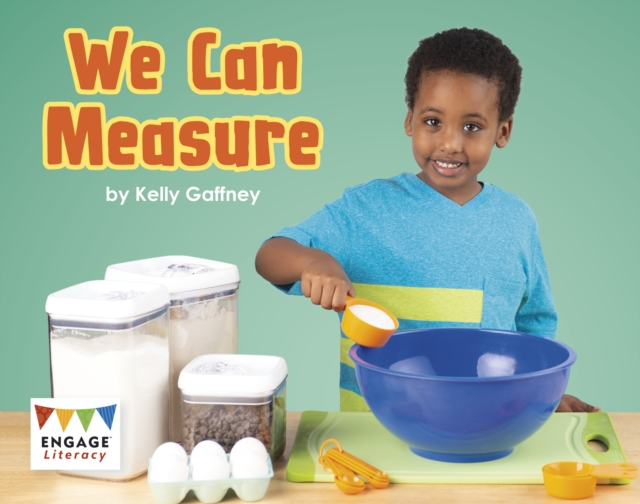 We Can Measure, Paperback / softback Book