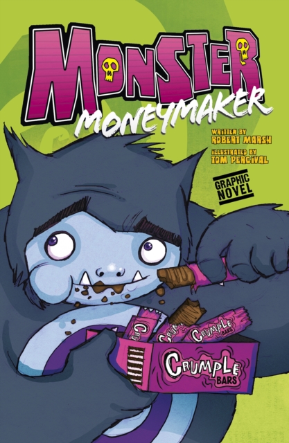 Monster Moneymaker, PDF eBook