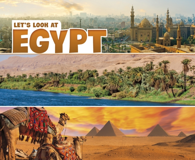 Let's Look at Egypt, PDF eBook