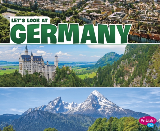 Let's Look at Germany, PDF eBook