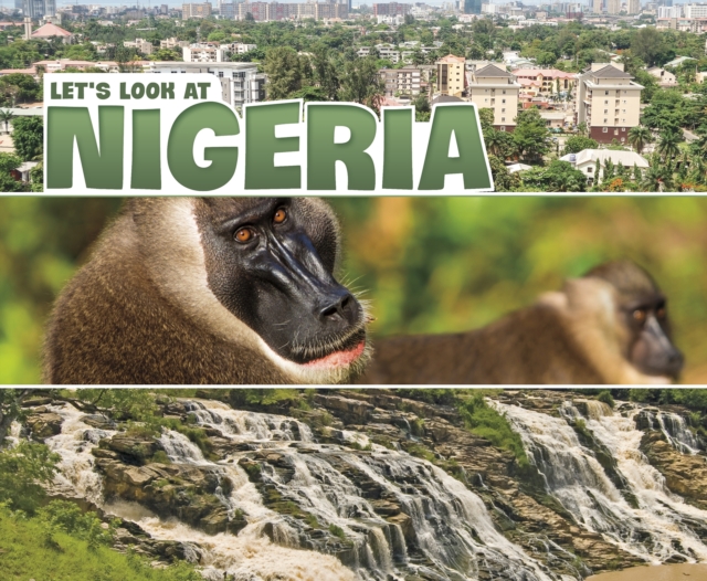 Let's Look at Nigeria, PDF eBook
