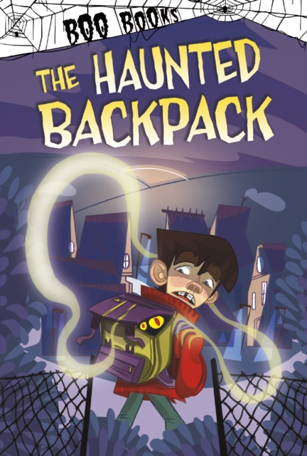The Haunted Backpack, PDF eBook