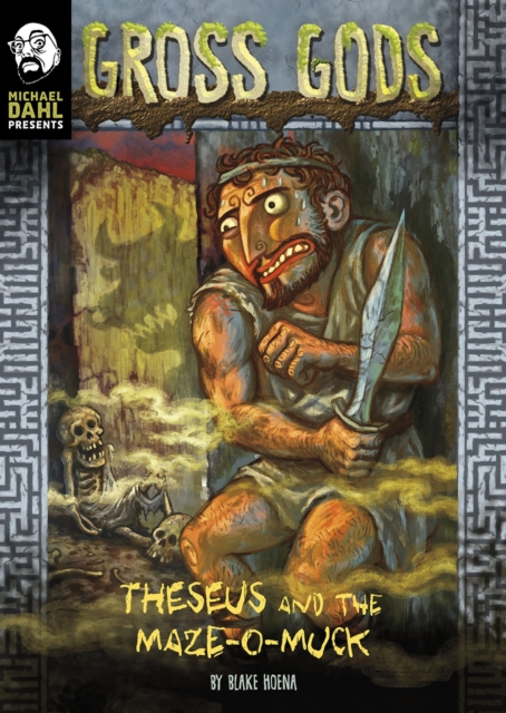Theseus and the Maze-O-Muck, PDF eBook