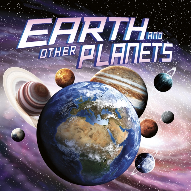 Earth and Other Planets, Paperback / softback Book