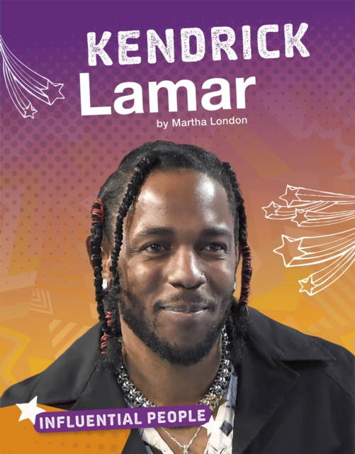 Kendrick Lamar, Paperback / softback Book