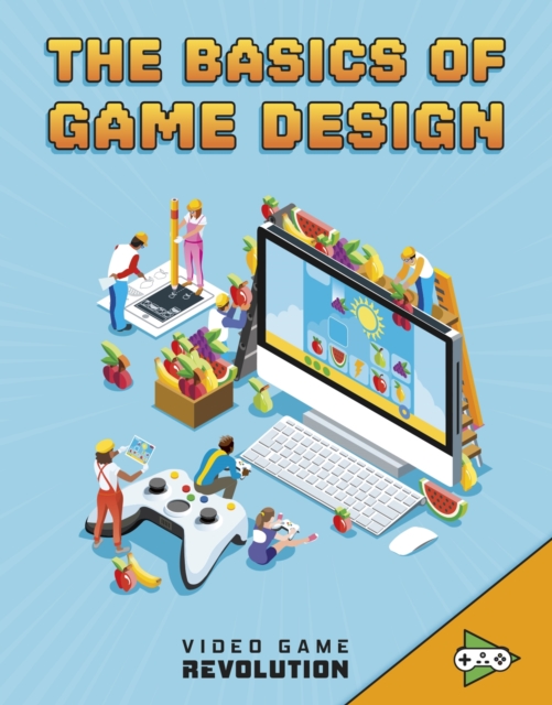 The Basics of Game Design, PDF eBook