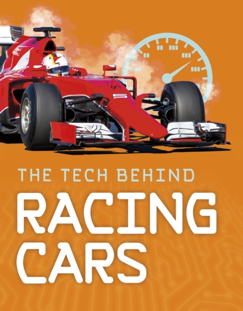 The Tech Behind Racing Cars, PDF eBook