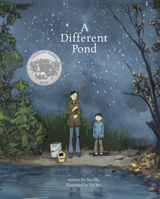 A Different Pond, PDF eBook