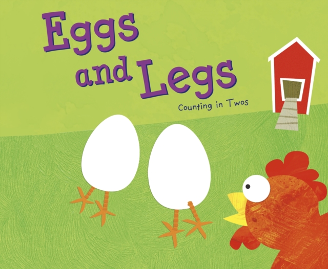 Eggs and Legs : Counting in Twos, PDF eBook