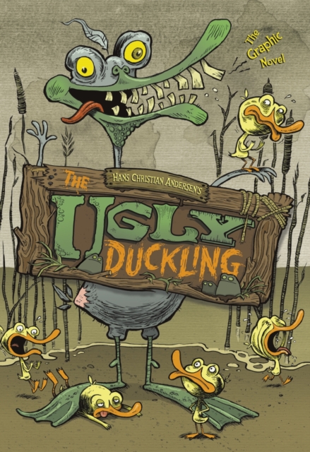 The Ugly Duckling : The Graphic Novel, Paperback / softback Book