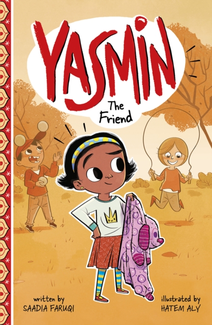 Yasmin the Friend, PDF eBook