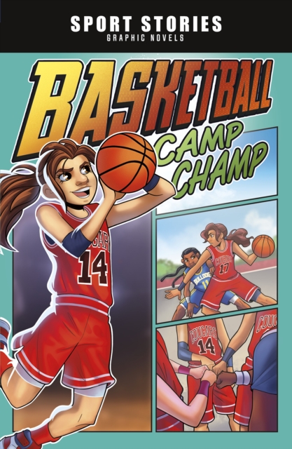 Basketball Camp Champ, Paperback / softback Book