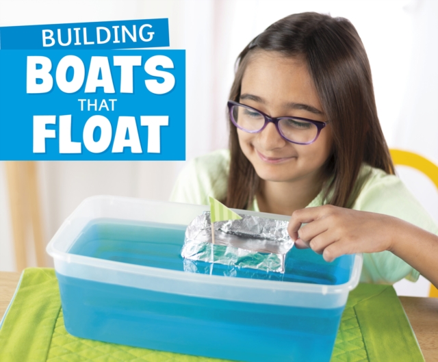 Building Boats that Float, Hardback Book